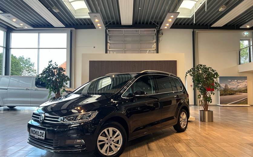 VW Touran 1,5 TSI EVO ACT Highline DSG 150HK 7g Aut.