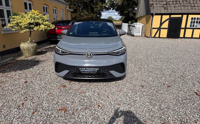 VW ID.5 EL Pro Performance 204HK 5d Aut.