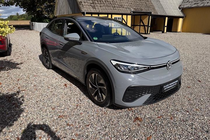 Grå VW ID.5 fra 2023
