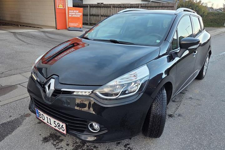 undefined Renault Clio fra 2015