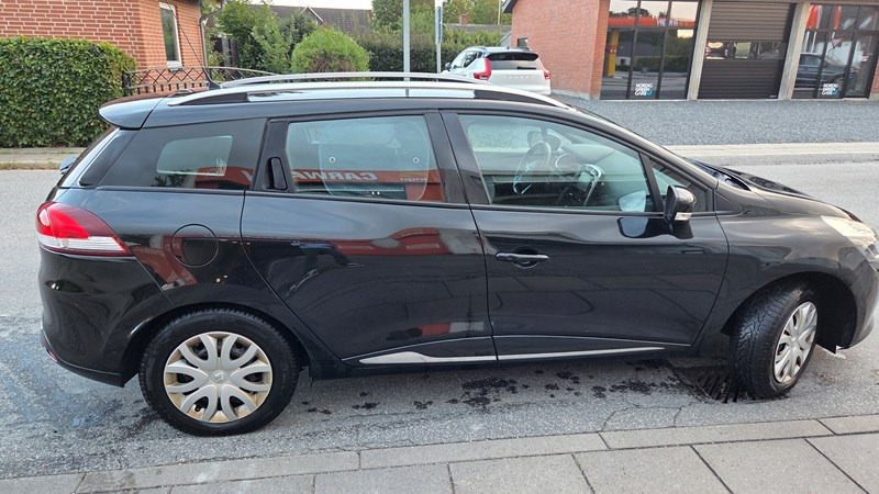 undefined Renault Clio fra 2015
