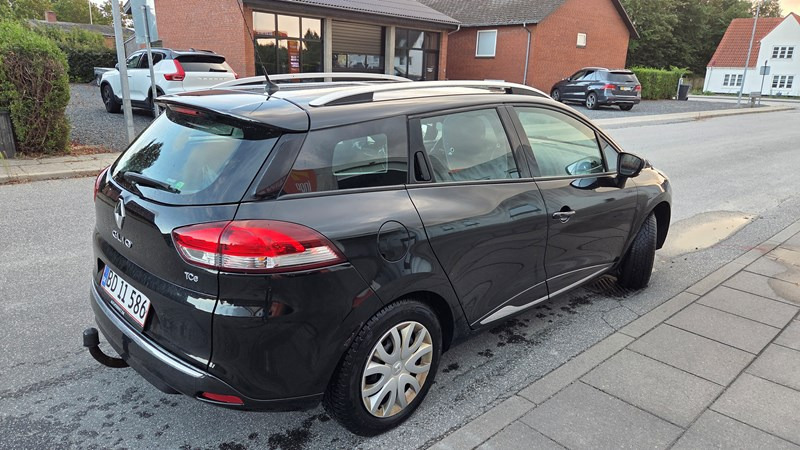 undefined Renault Clio fra 2015