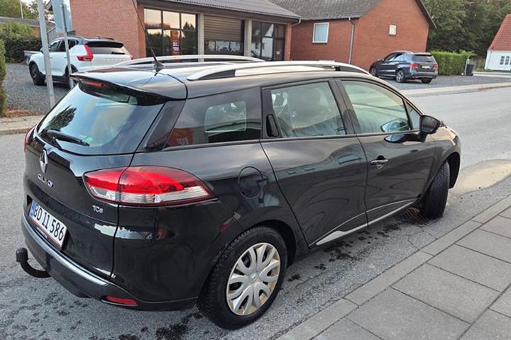 undefined Renault Clio fra 2015