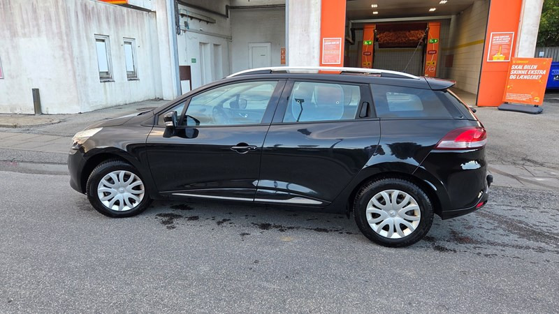 undefined Renault Clio fra 2015