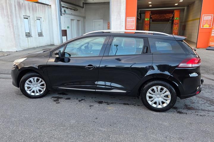 undefined Renault Clio fra 2015