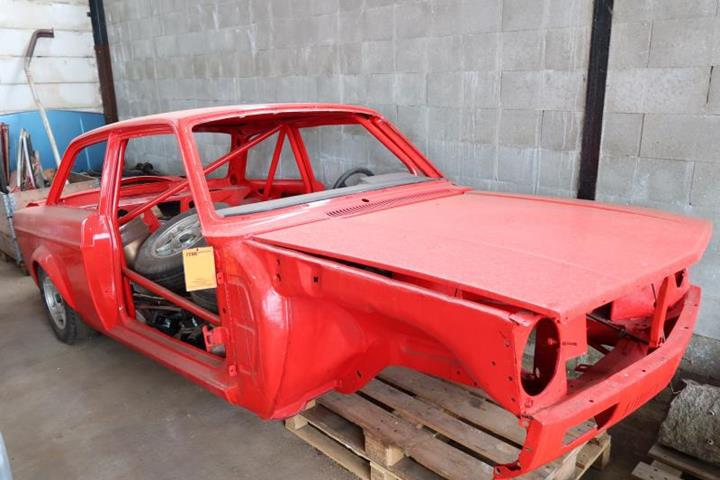 undefined Volvo 142 fra 1973