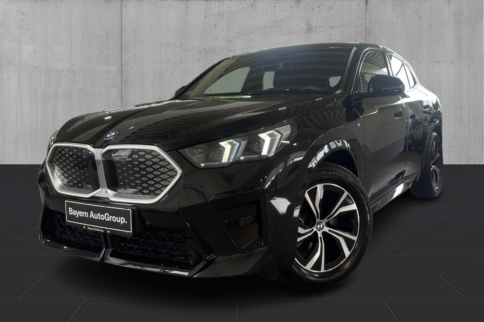 BMW iX2 xDrive30 Fully Charged M-Sport