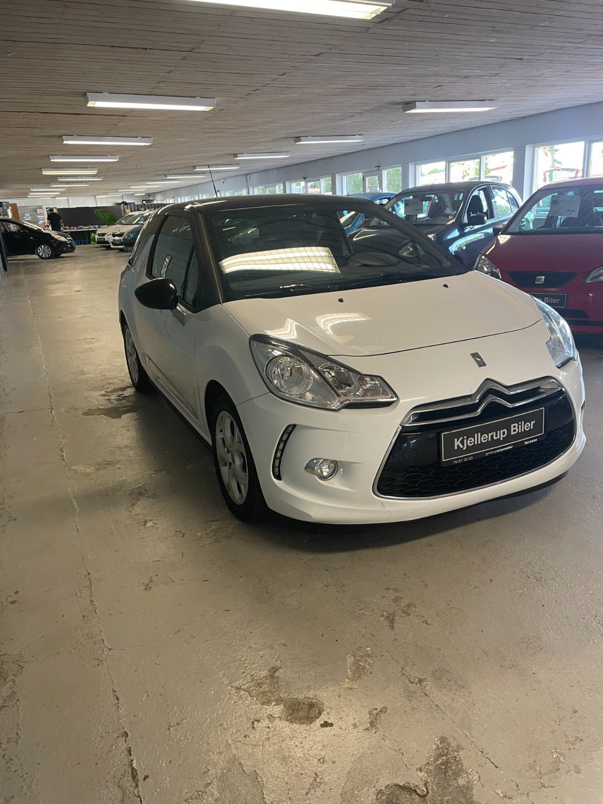 Citroën DS3 1,6 e-HDi 92 Style