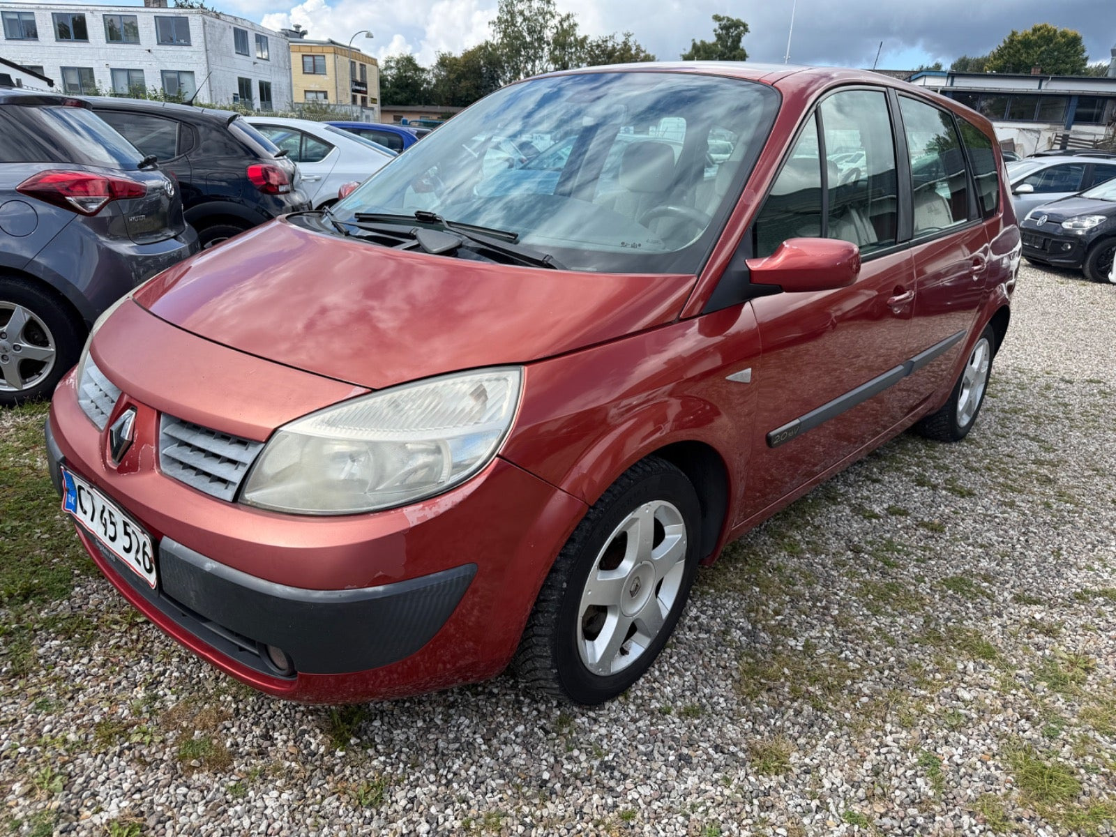 Renault Grand Scenic I 2,0 Authentique Comfort 7prs