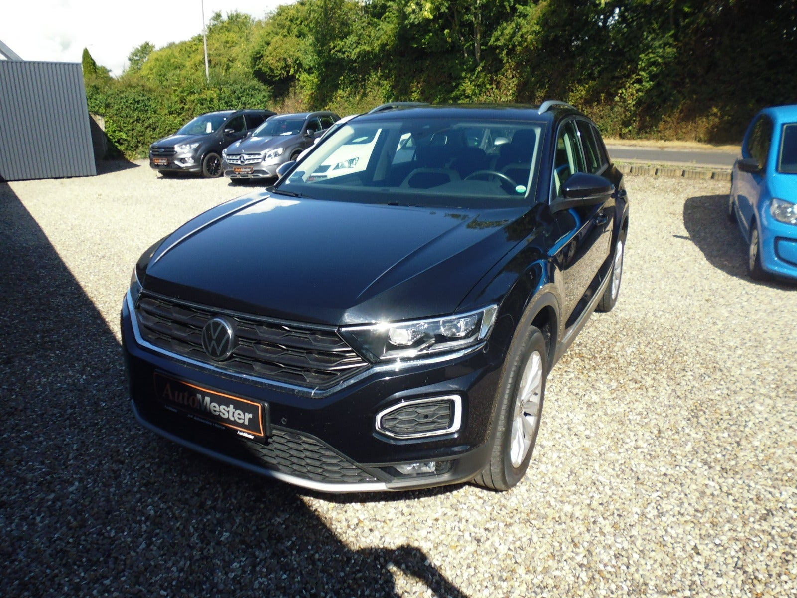 VW T-Roc 1,5 TSi 150 Sport DSG