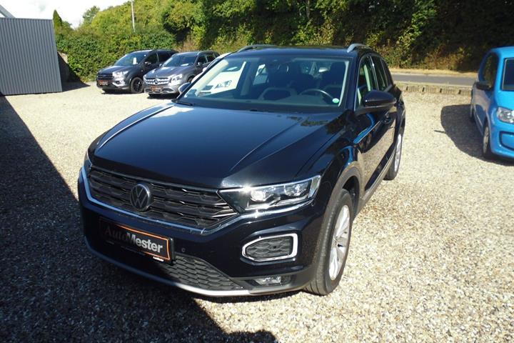 undefined VW T-Roc fra 2021