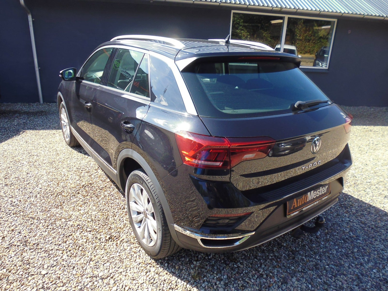 undefined VW T-Roc fra 2021
