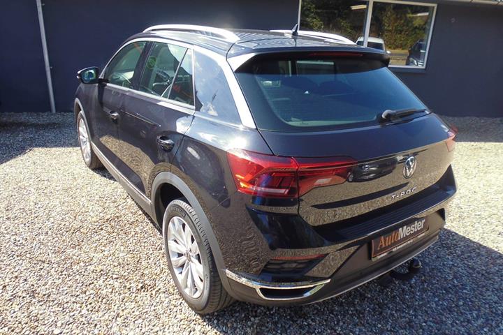 undefined VW T-Roc fra 2021