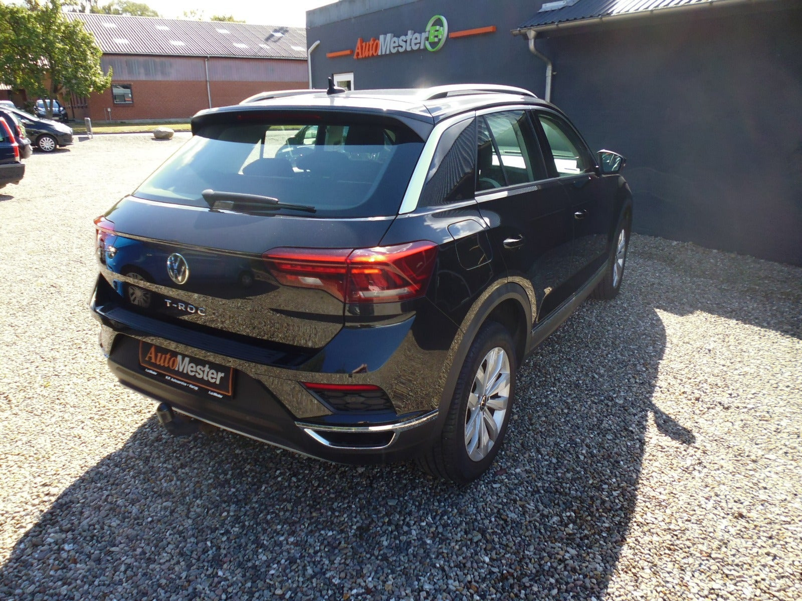 undefined VW T-Roc fra 2021
