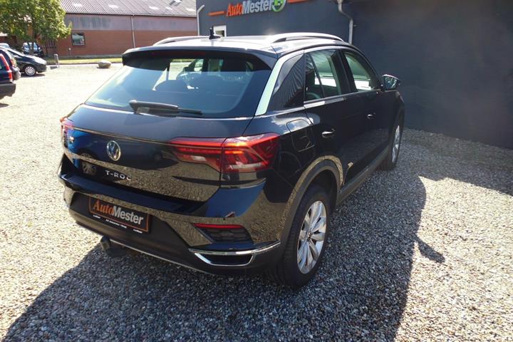 undefined VW T-Roc fra 2021