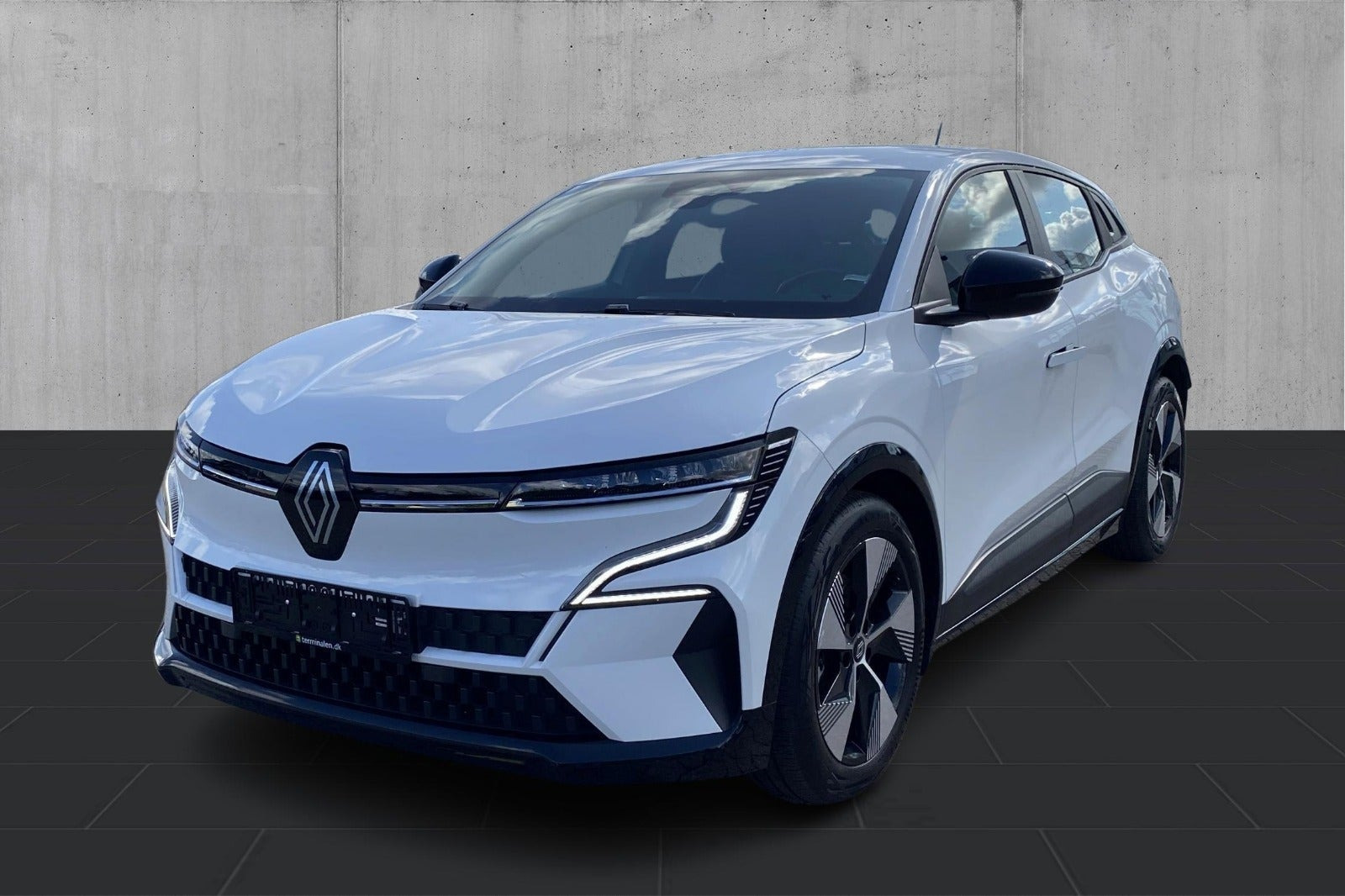 Renault Megane E-Tech 40 Equilibre