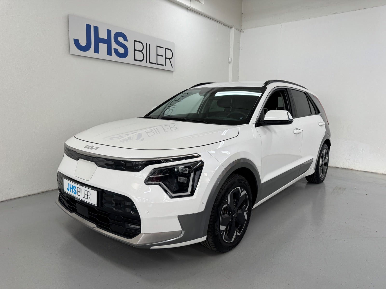 Kia Niro 64 EV Upgrade