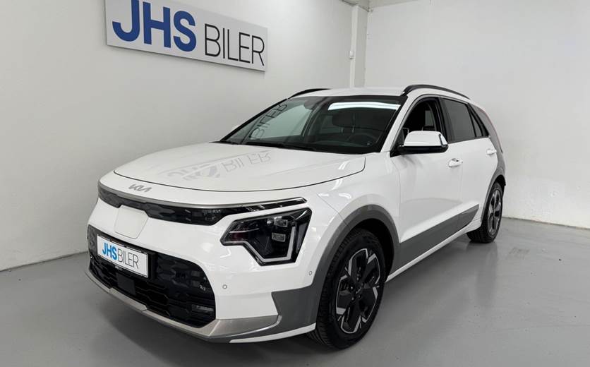 Kia Niro 64 EV Upgrade