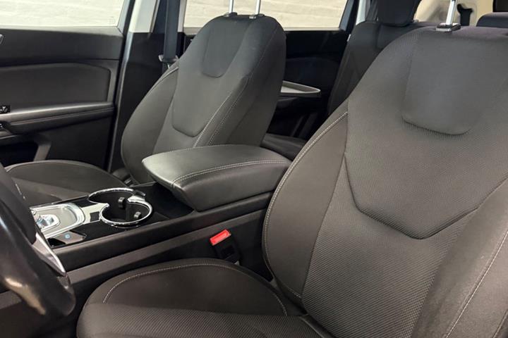 Sort Ford S-MAX fra 2020