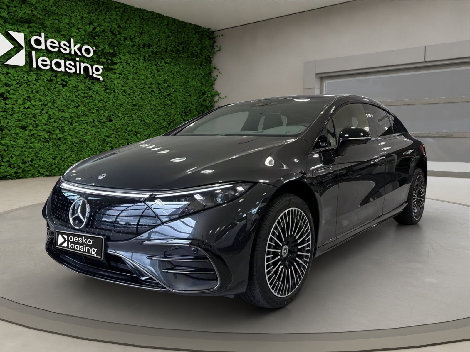 Mercedes EQS350 AMG Line