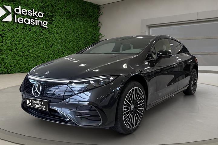 undefined Mercedes EQS350 fra 2022