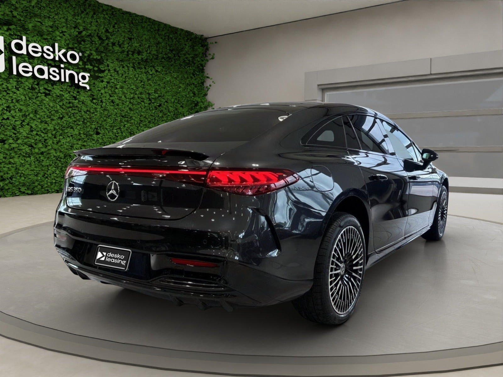 undefined Mercedes EQS350 fra 2022