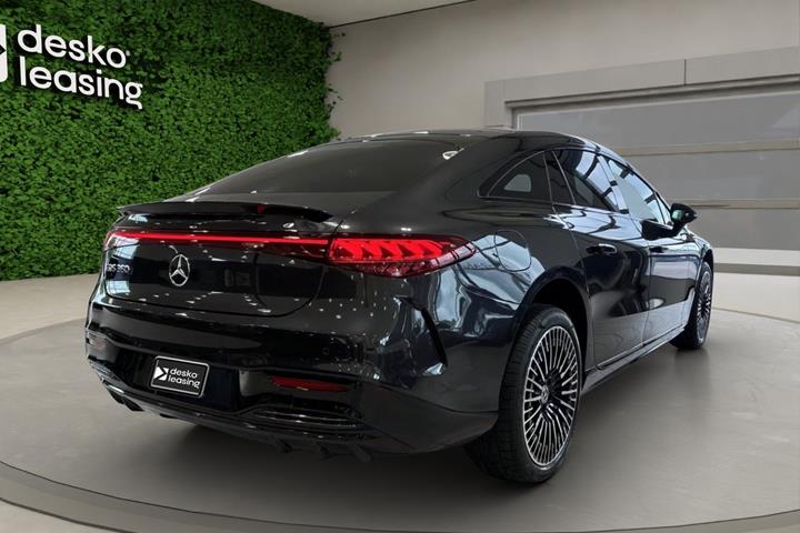 undefined Mercedes EQS350 fra 2022
