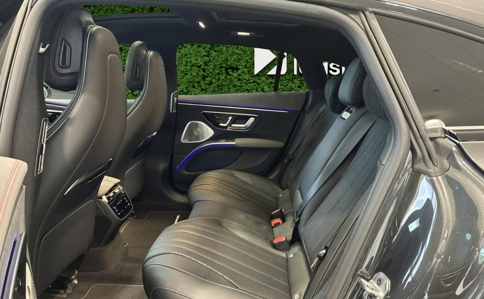 undefined Mercedes EQS350 fra 2022