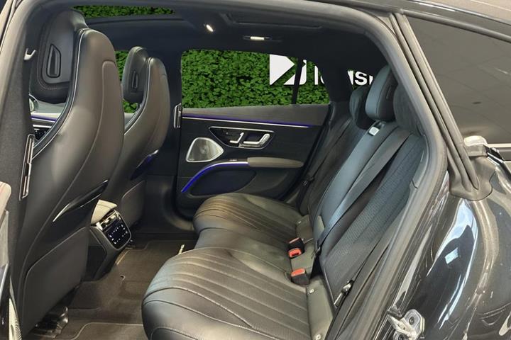 undefined Mercedes EQS350 fra 2022