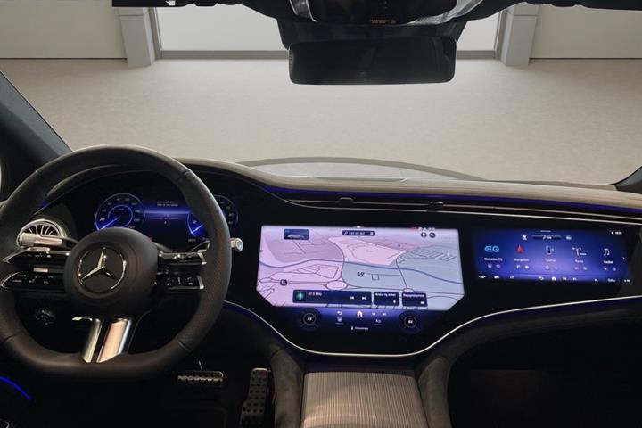 undefined Mercedes EQS350 fra 2022