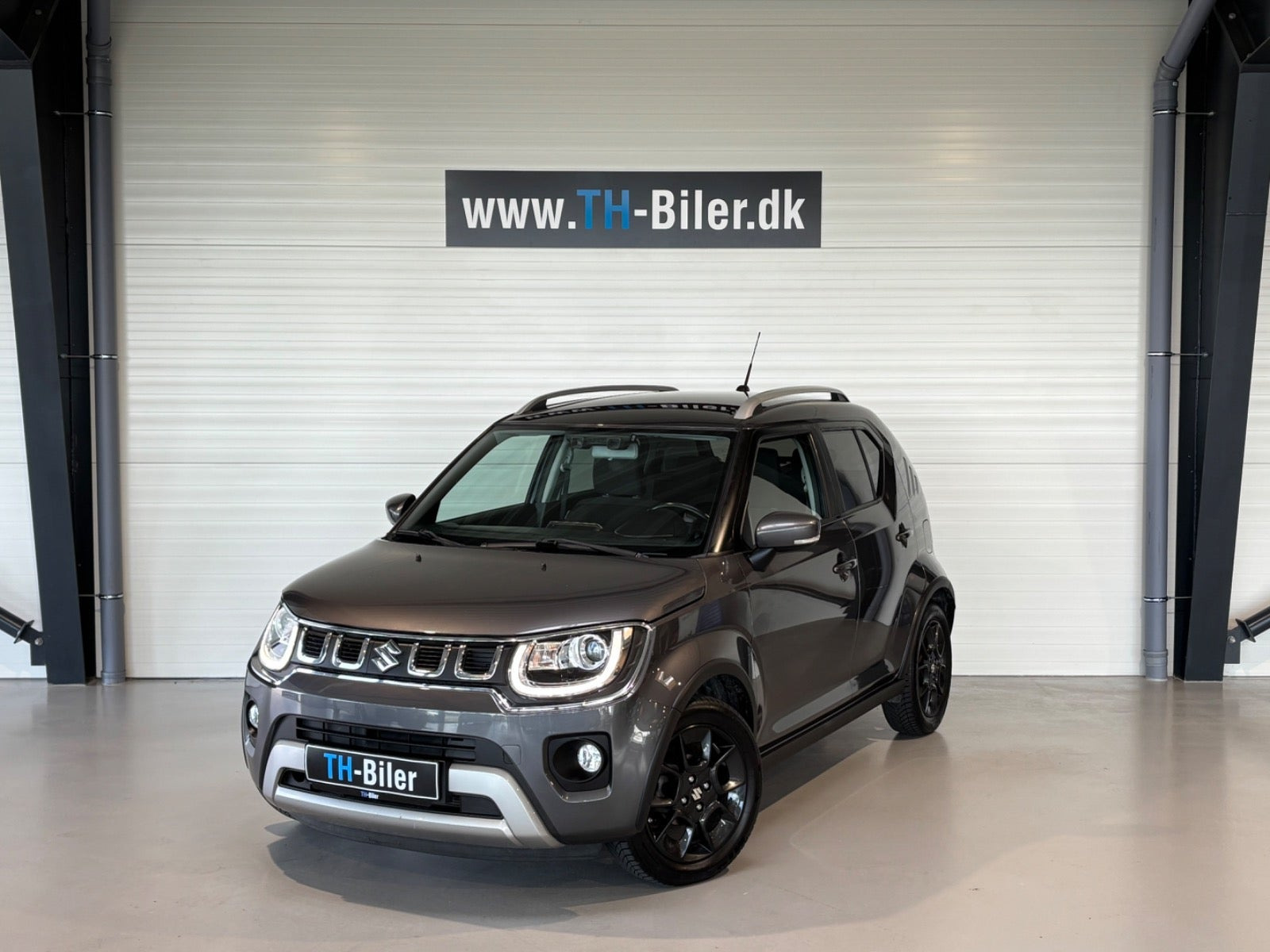 Suzuki Ignis 1,2 mHybrid Active