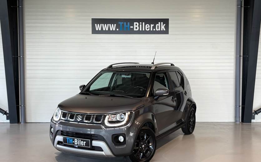 Suzuki Ignis 1,2 mHybrid Active