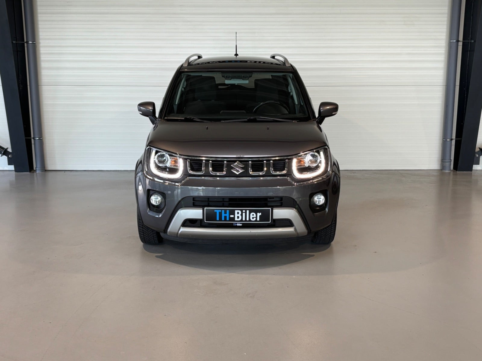 undefined Suzuki Ignis fra 2020