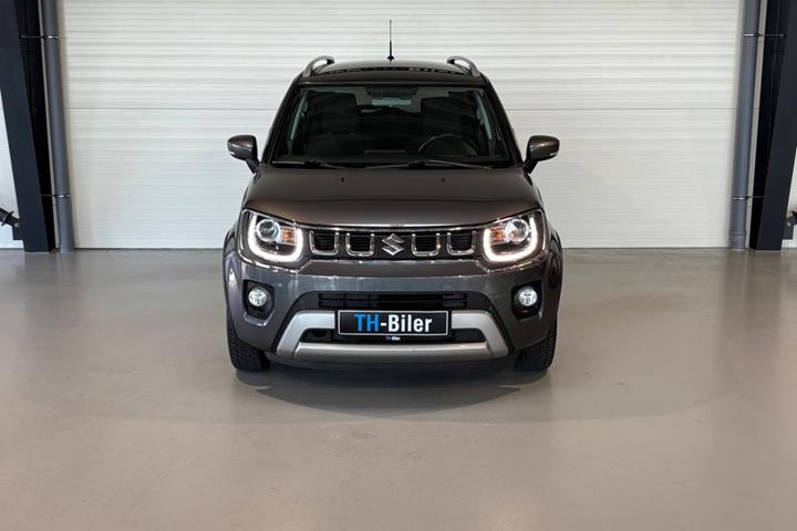 undefined Suzuki Ignis fra 2020