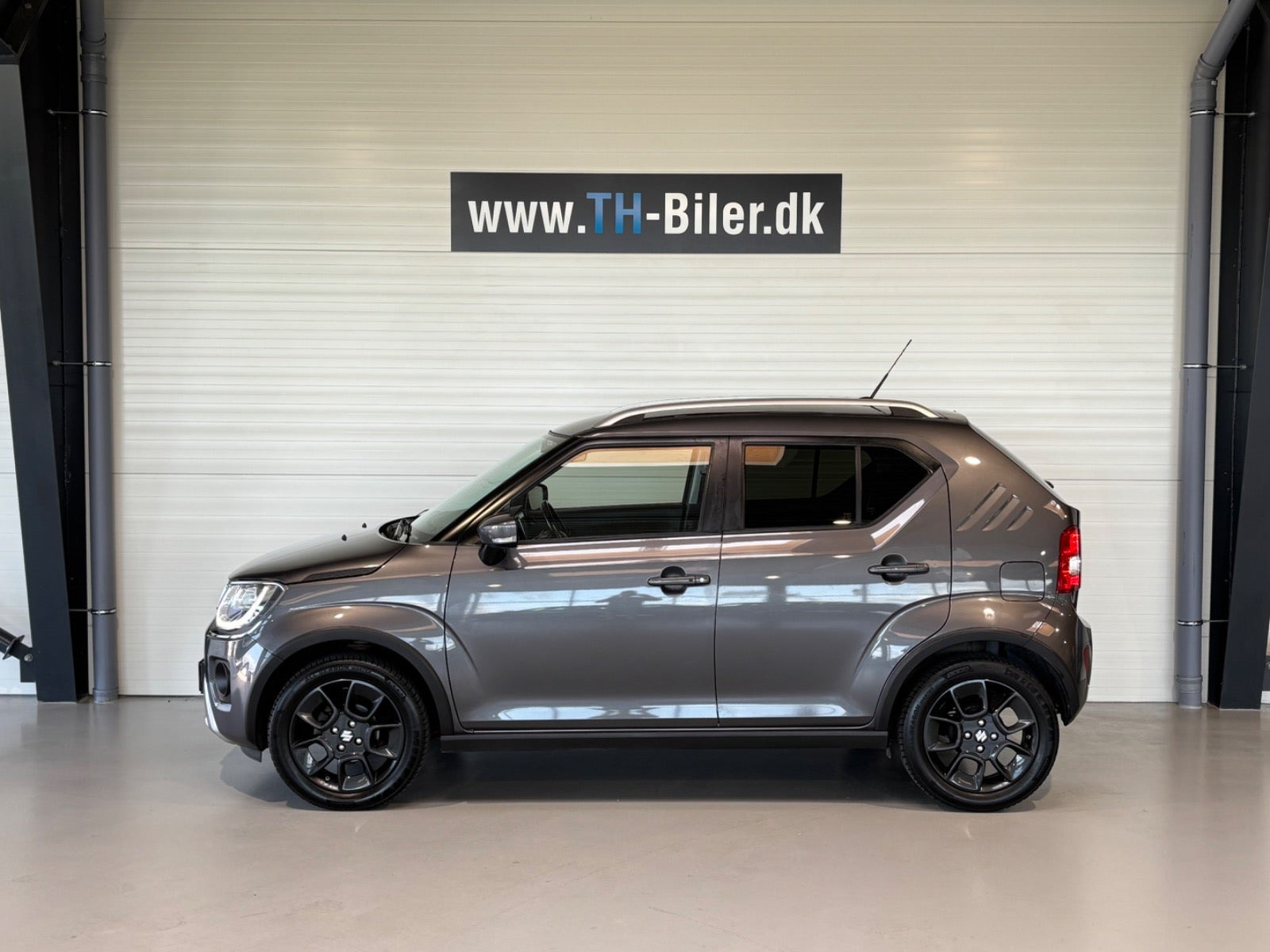 undefined Suzuki Ignis fra 2020