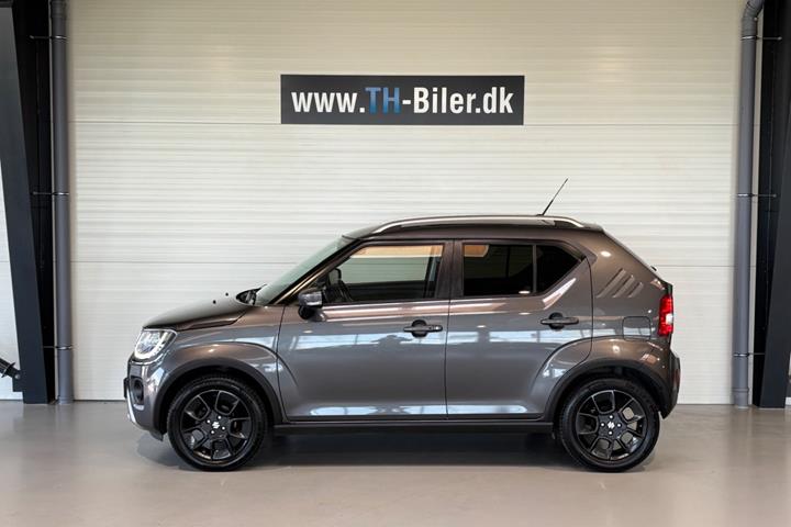 undefined Suzuki Ignis fra 2020