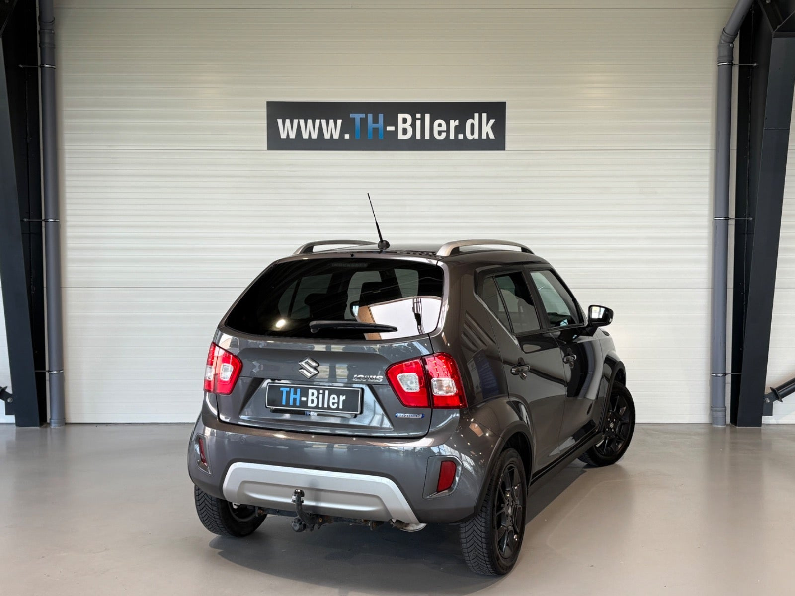 undefined Suzuki Ignis fra 2020