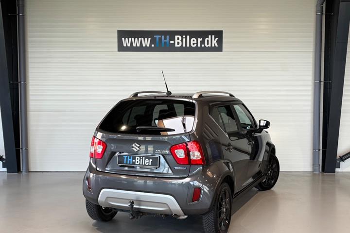 undefined Suzuki Ignis fra 2020