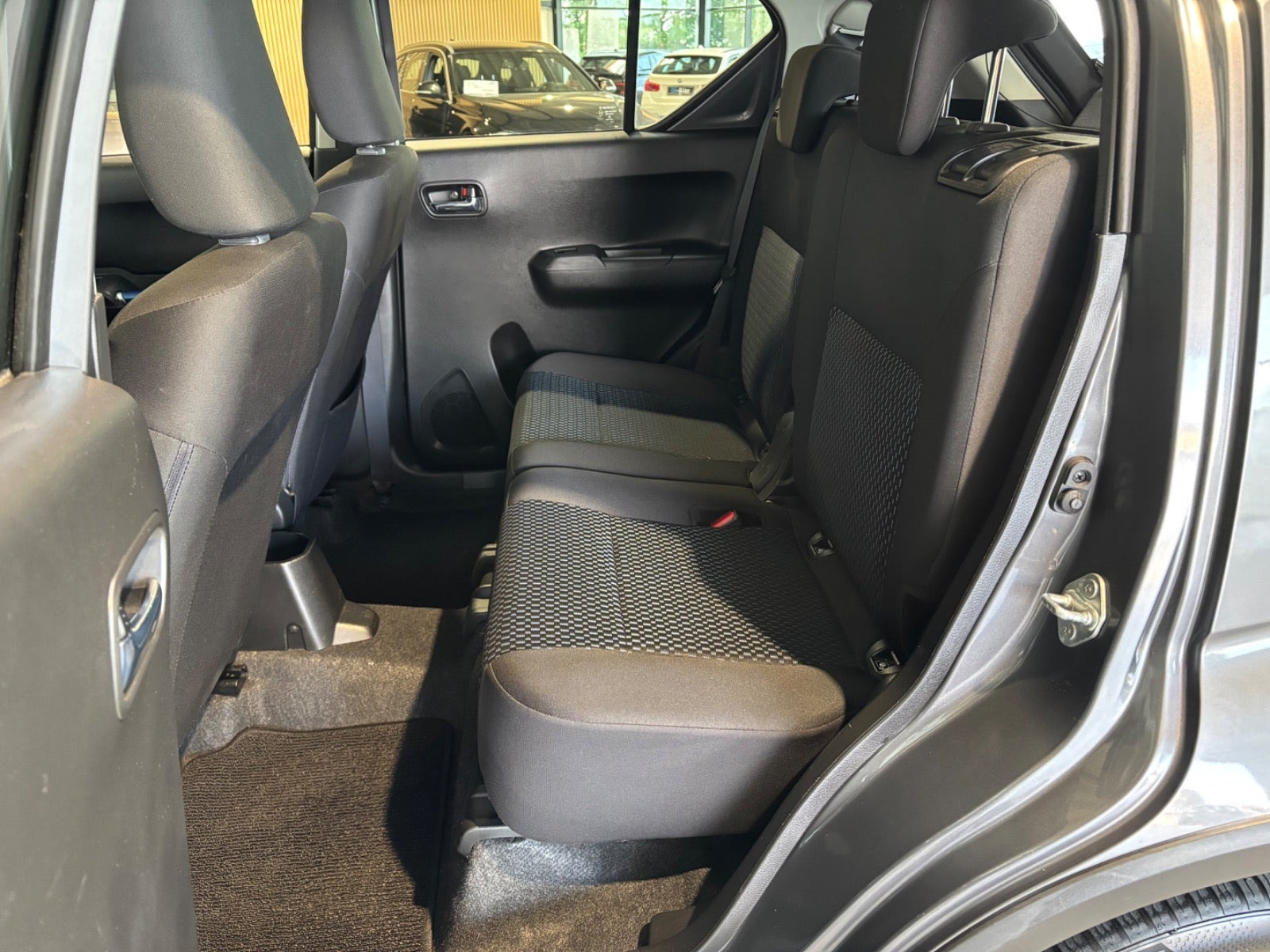 undefined Suzuki Ignis fra 2020