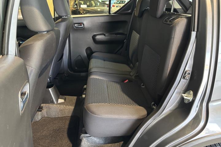 undefined Suzuki Ignis fra 2020