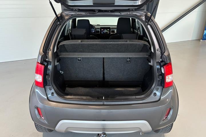 undefined Suzuki Ignis fra 2020