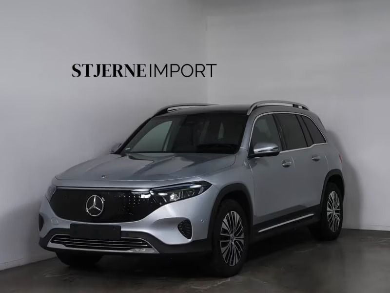 Mercedes EQB250+ Progressive Advance