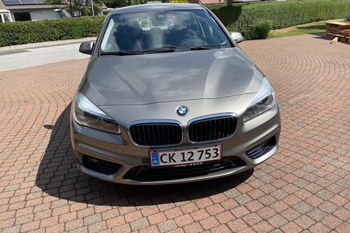 undefined BMW 218i fra 2016