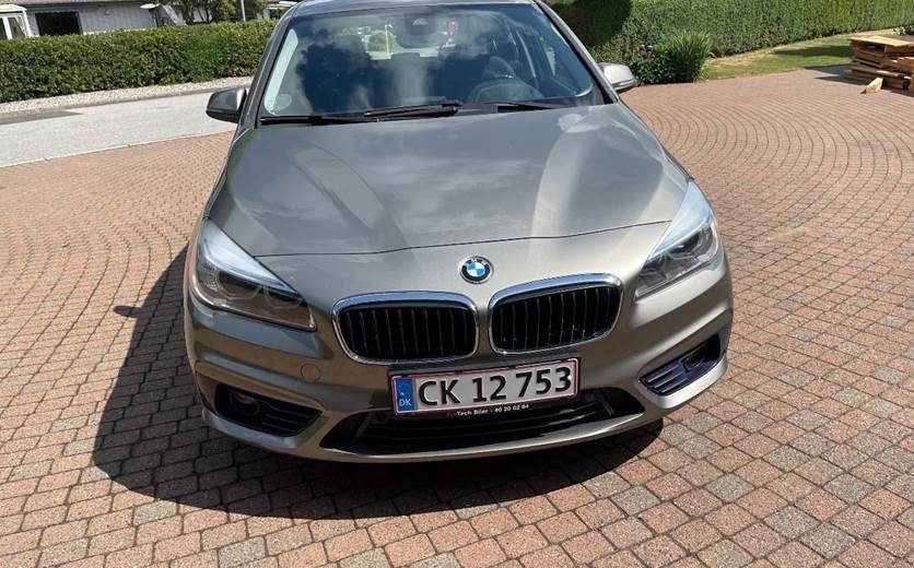 BMW 218i 1,5 Active Tourer aut.