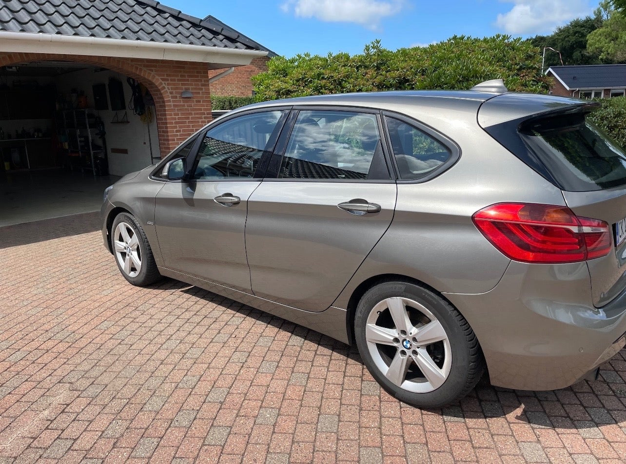 undefined BMW 218i fra 2016