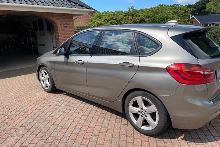 undefined BMW 218i fra 2016