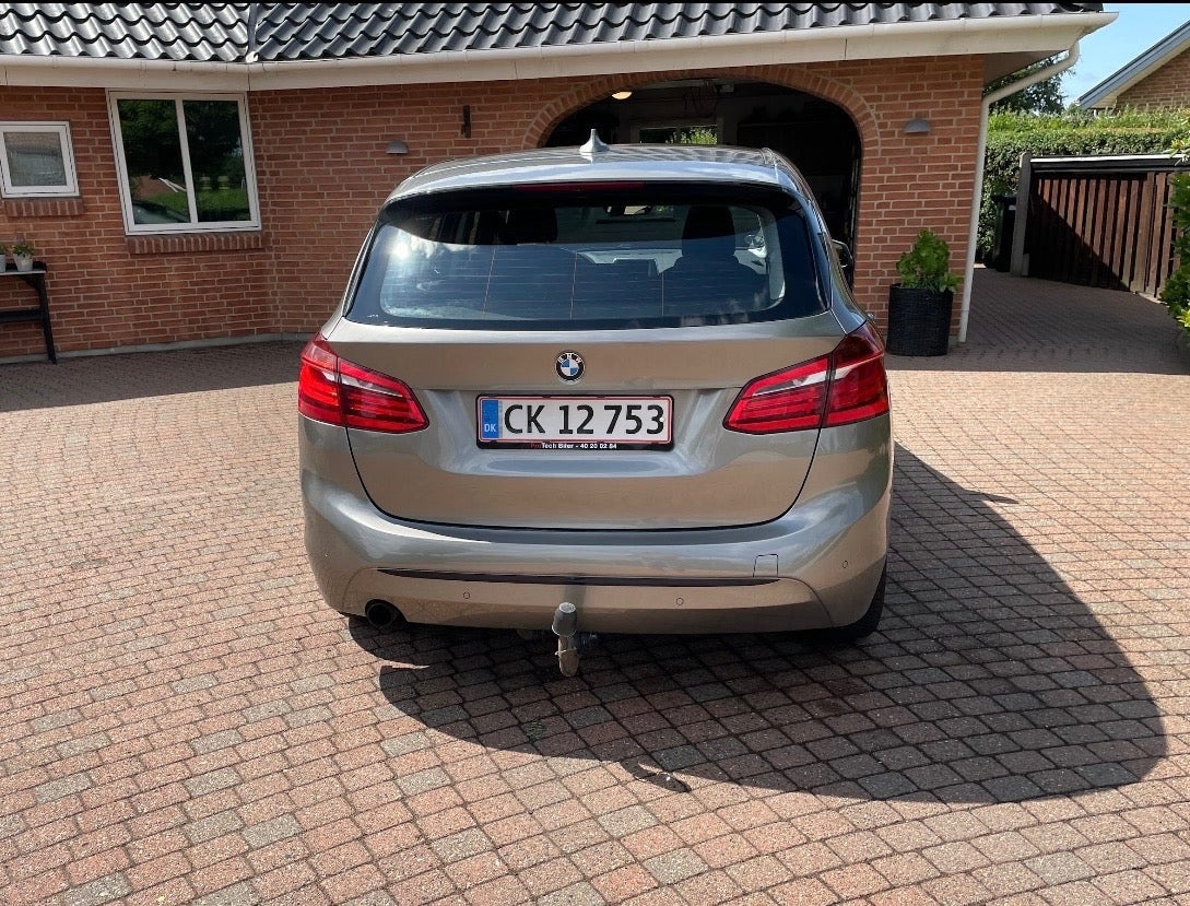 undefined BMW 218i fra 2016