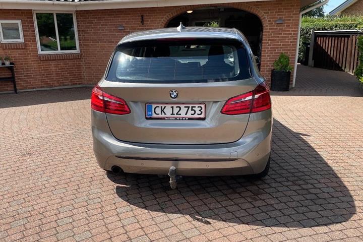 undefined BMW 218i fra 2016