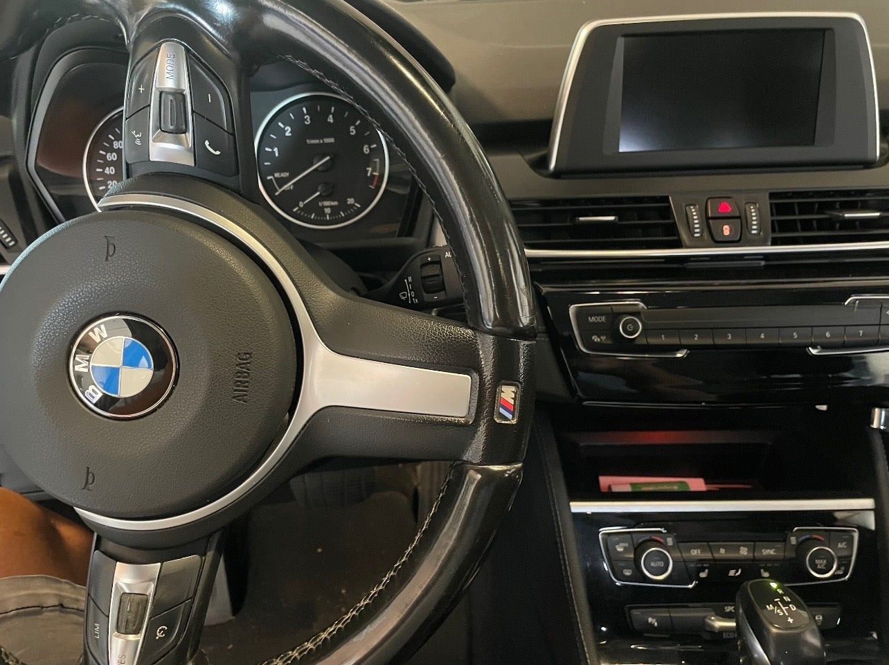 undefined BMW 218i fra 2016