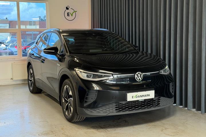 Sort VW ID.4 fra 2023